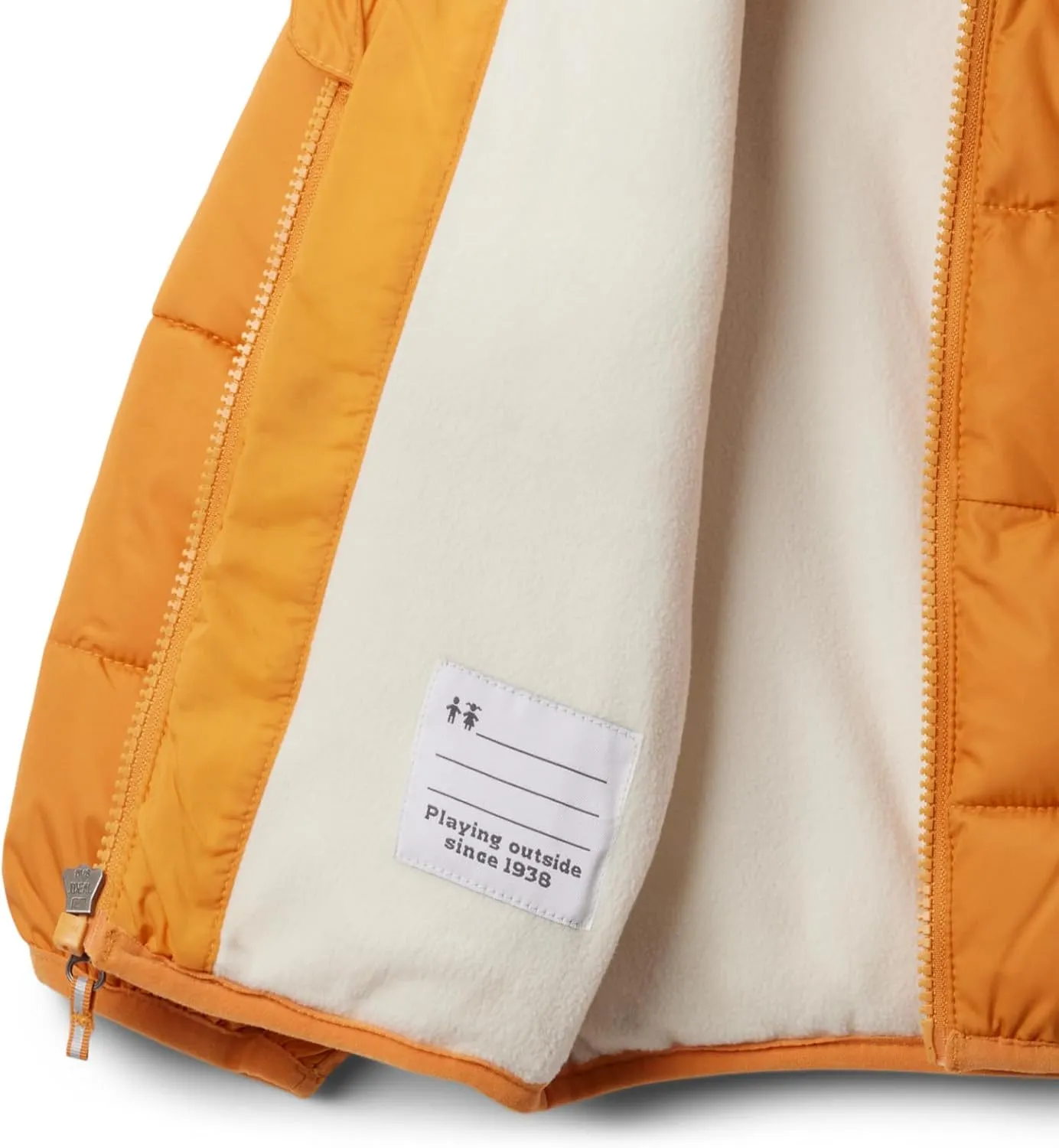 Columbia Unisex Baby Tiny Bear Jacket