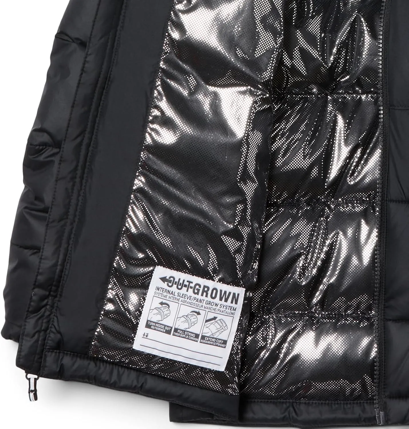 Columbia unisex-child Pike Lake Ii Hooded Jacket