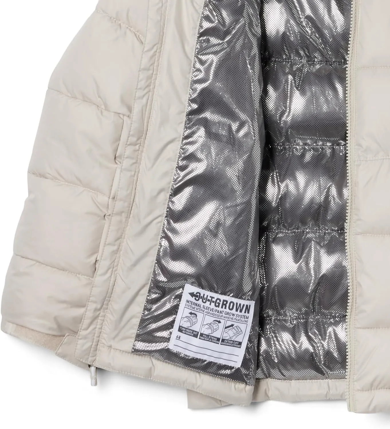 Columbia unisex-child Pike Lake Ii Hooded Jacket