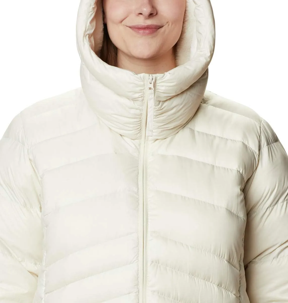 Columbia Women's Autumn Park Down Hooded Jacket