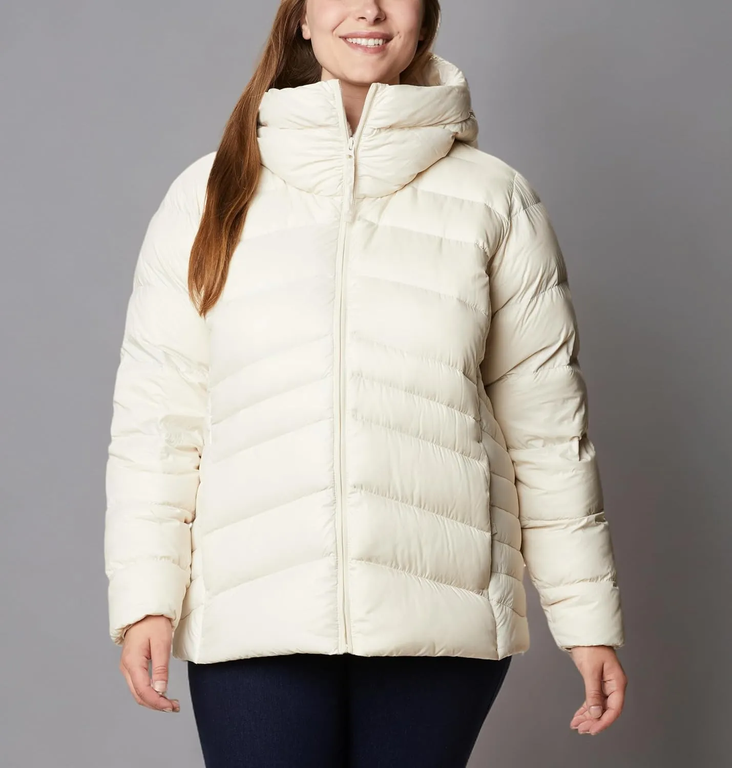Columbia Women's Autumn Park Down Hooded Jacket