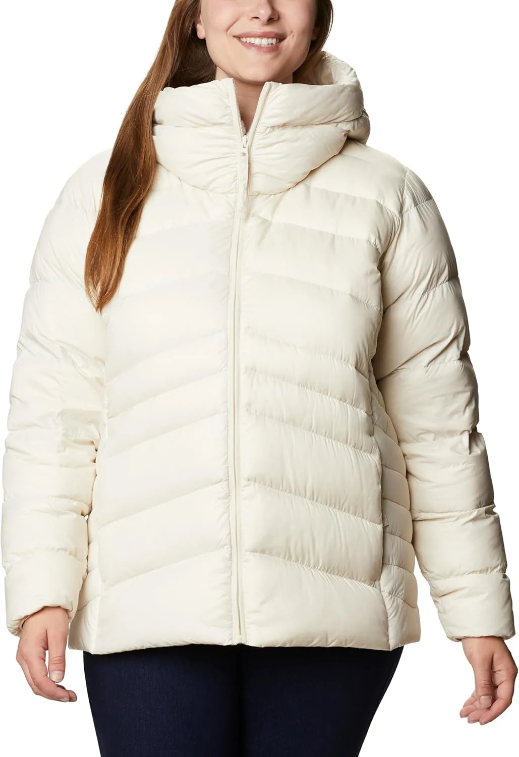Columbia Women's Autumn Park Down Hooded Jacket