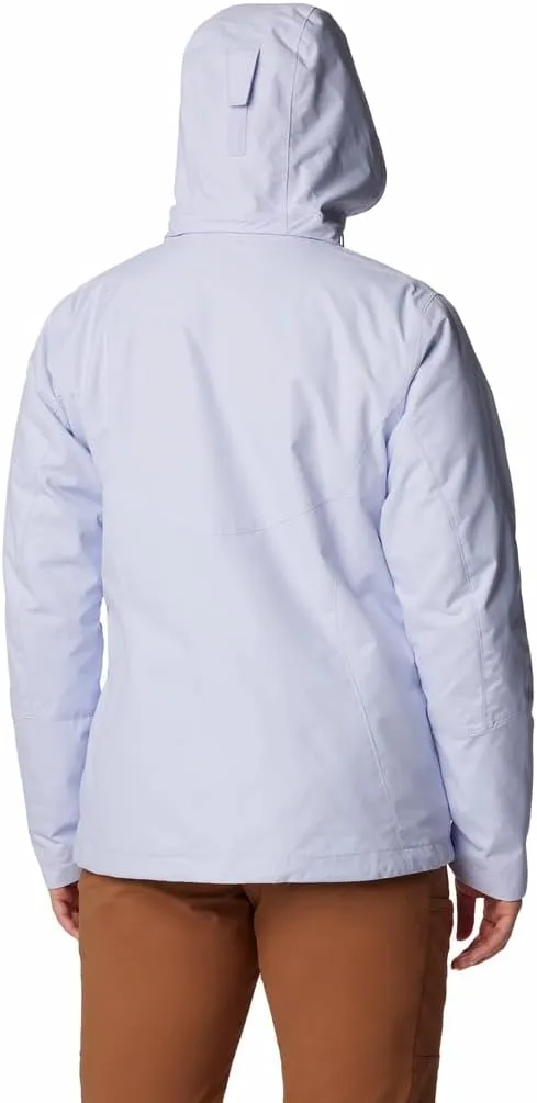 Columbia Women's Bugaboo III Fleece Interchange Jacket