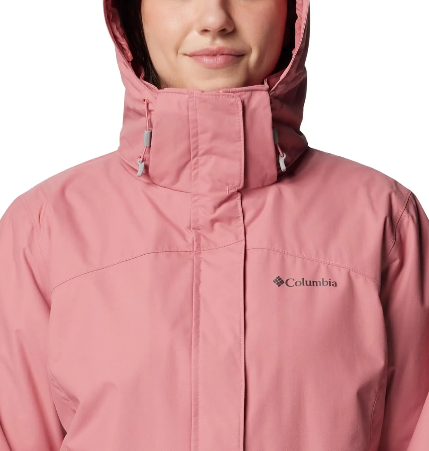 Columbia Women's Bugaboo III Fleece Interchange Jacket