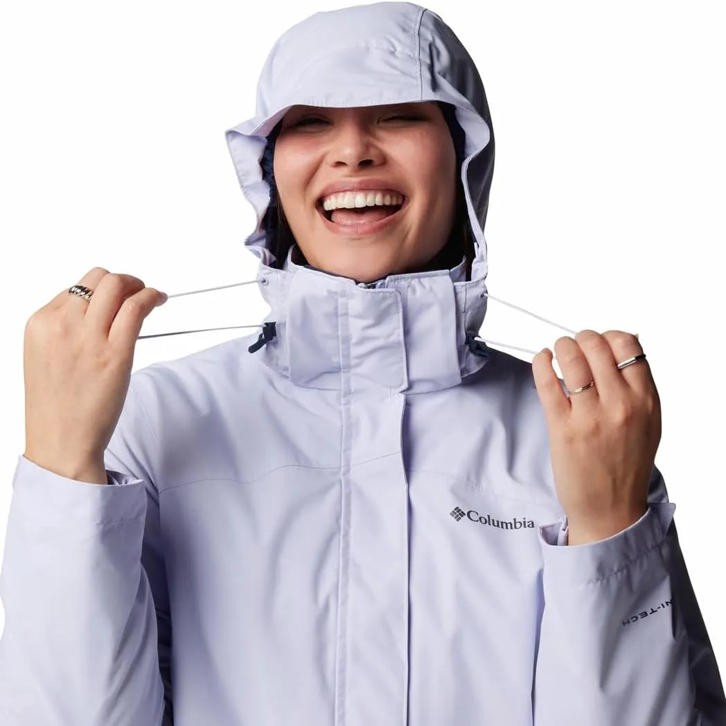 Columbia Women's Bugaboo III Fleece Interchange Jacket