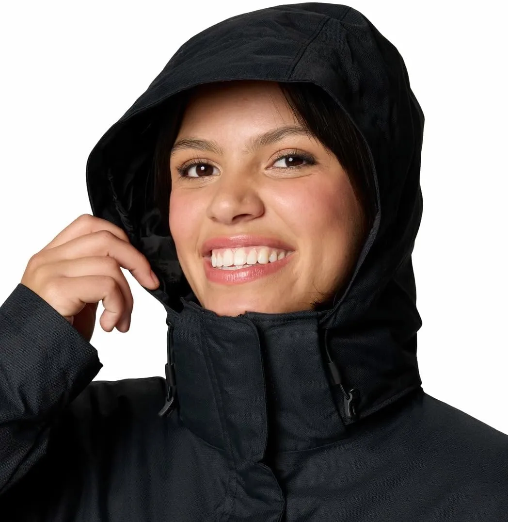 Columbia Women's Bugaboo III Fleece Interchange Jacket