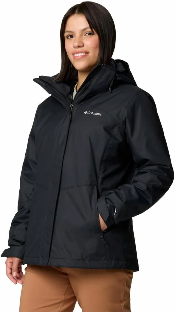 Columbia Women's Bugaboo III Fleece Interchange Jacket