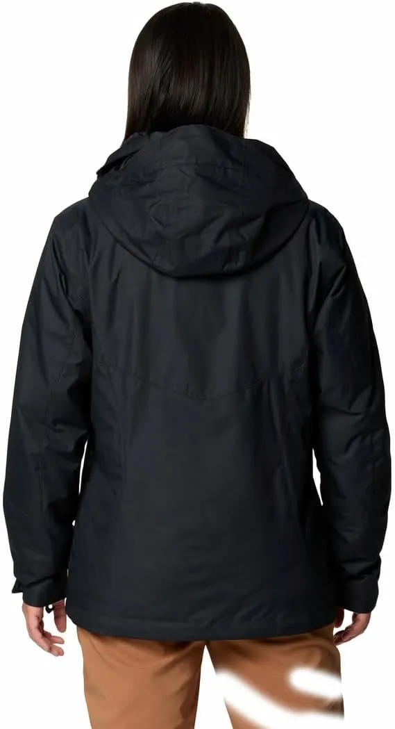 Columbia Women's Bugaboo III Fleece Interchange Jacket