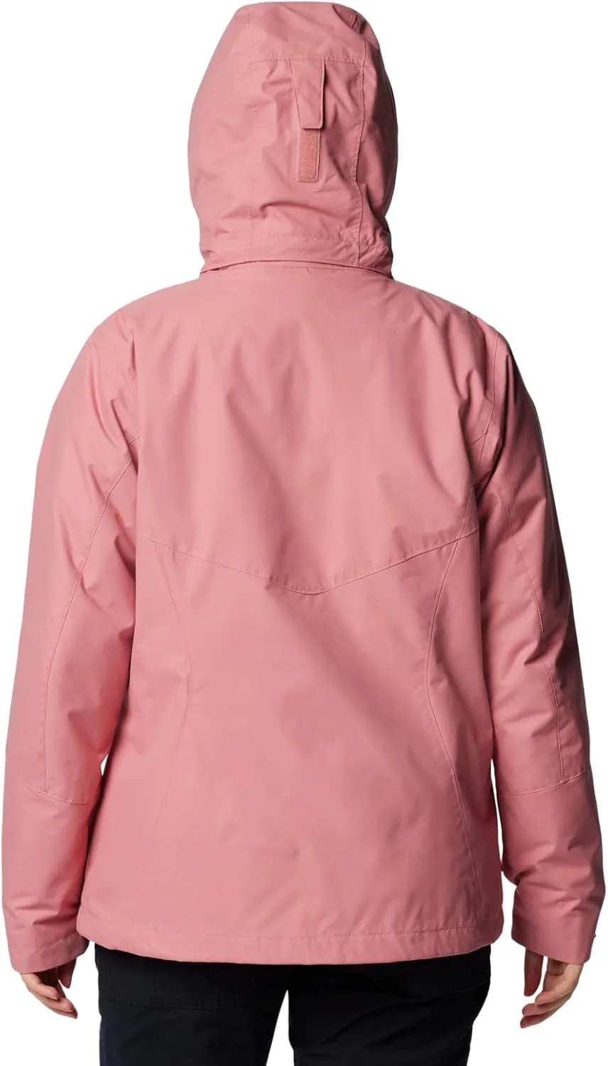 Columbia Women's Bugaboo III Fleece Interchange Jacket