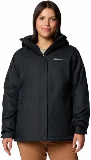 Columbia Women's Bugaboo III Fleece Interchange Jacket