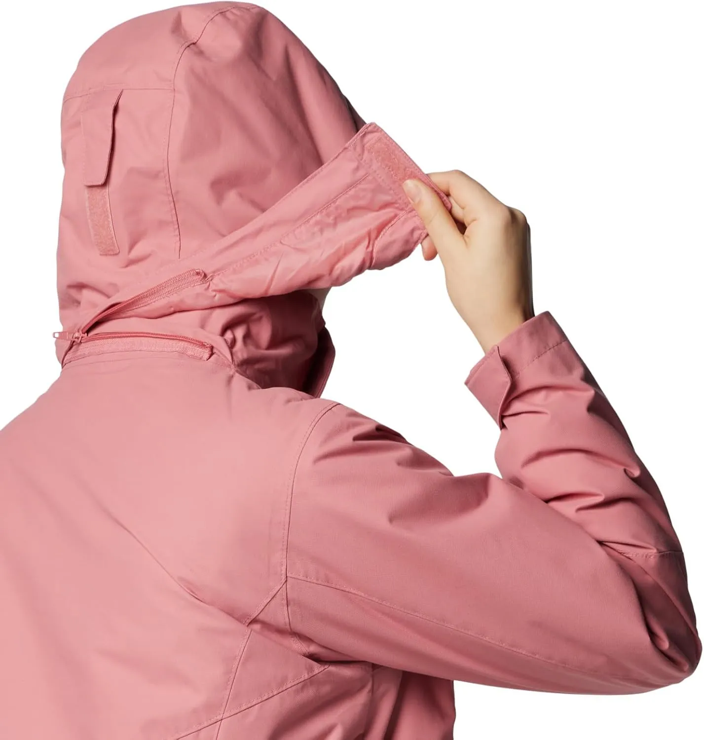 Columbia Women's Bugaboo III Fleece Interchange Jacket