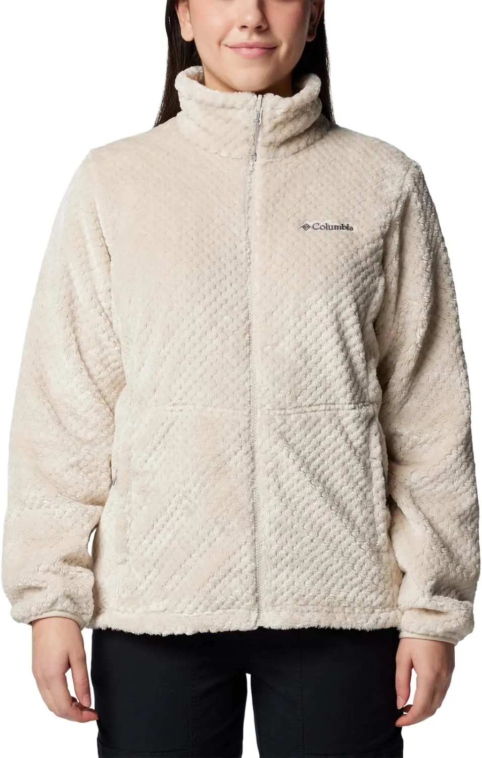 Columbia Women's Bugaboo III Fleece Interchange Jacket
