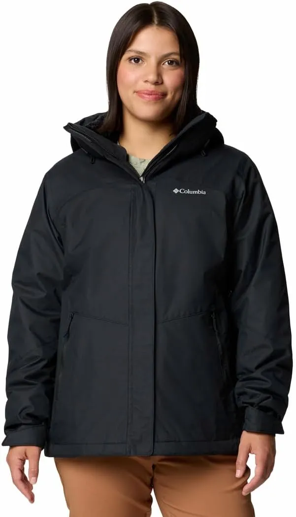 Columbia Women's Bugaboo III Fleece Interchange Jacket