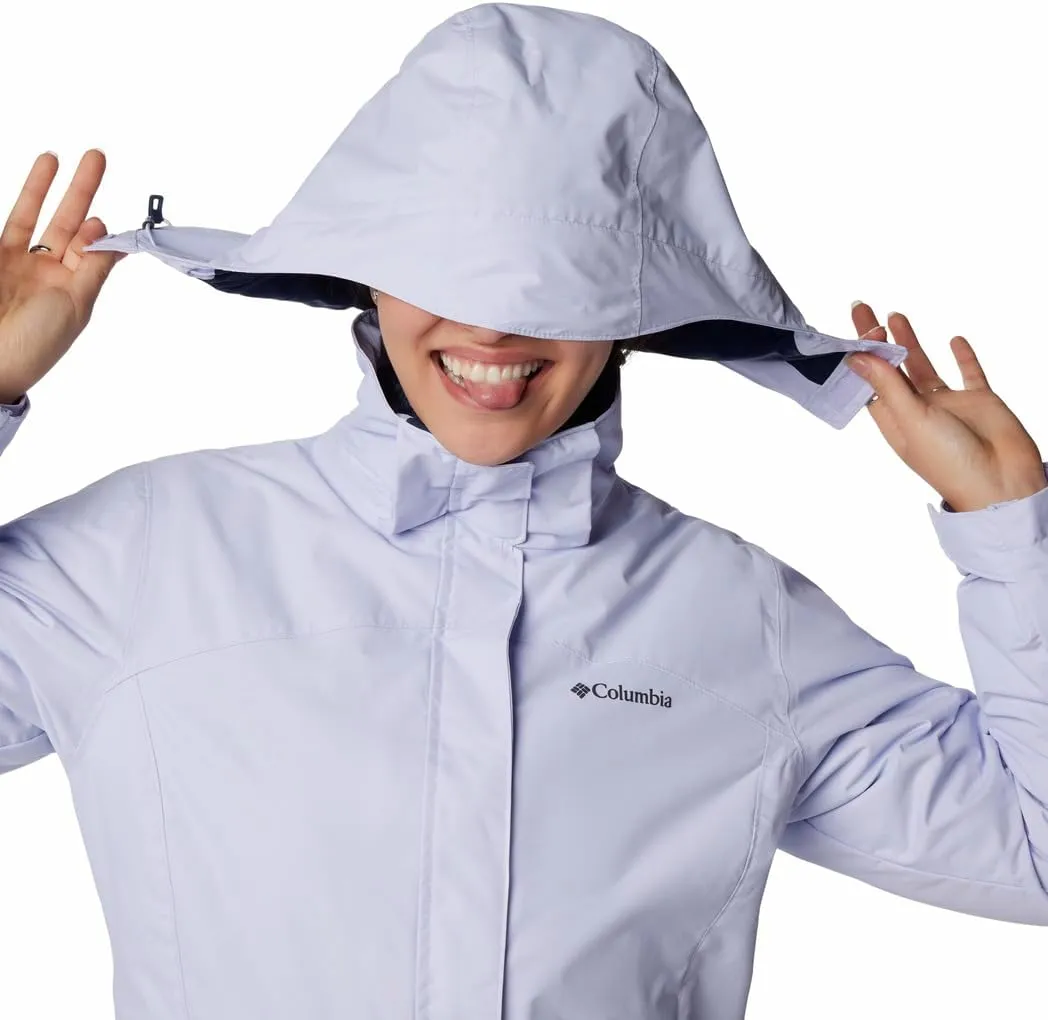 Columbia Women's Bugaboo III Fleece Interchange Jacket