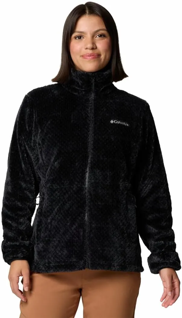 Columbia Women's Bugaboo III Fleece Interchange Jacket