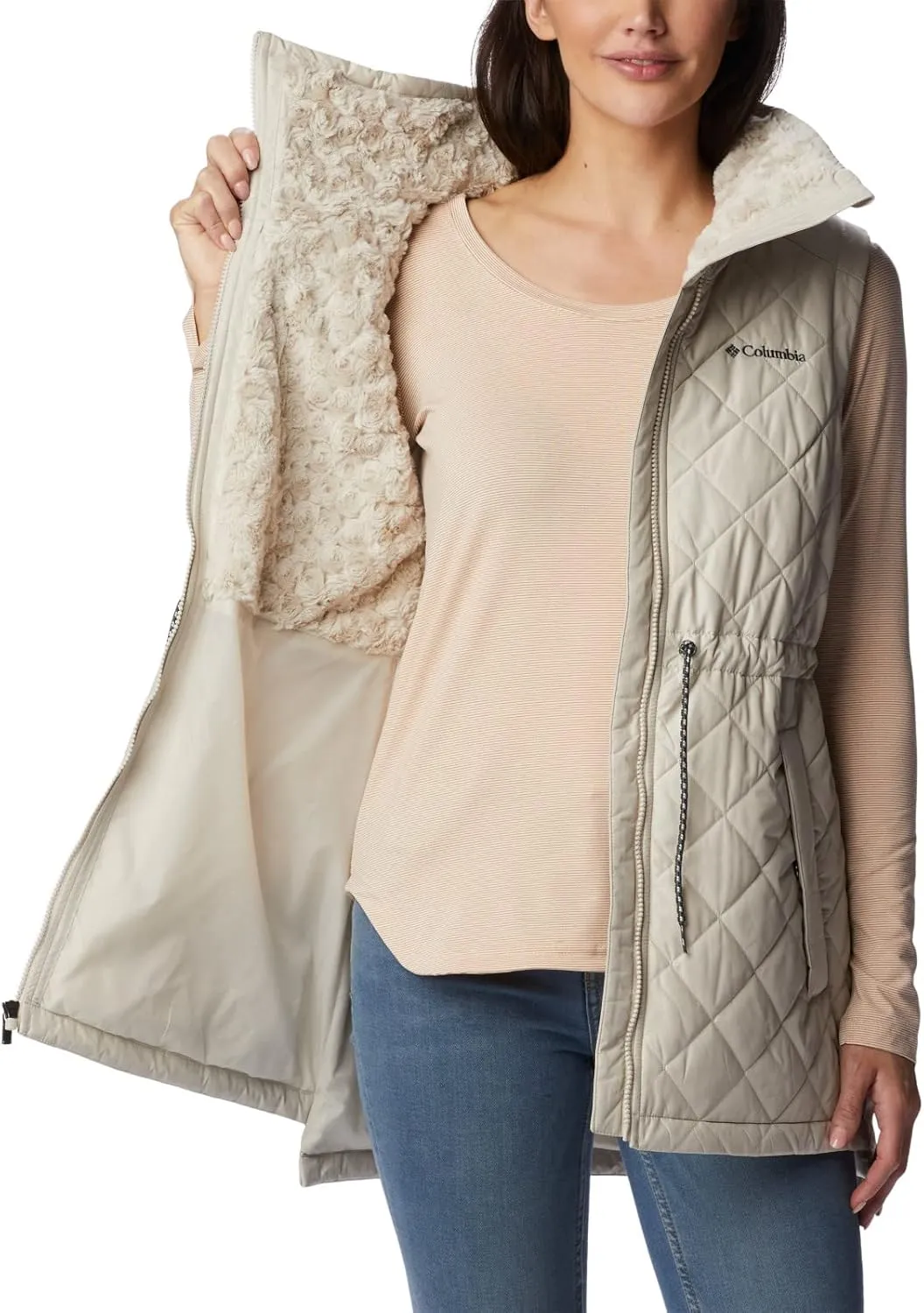 Columbia Women's Copper Crest Mid Vest