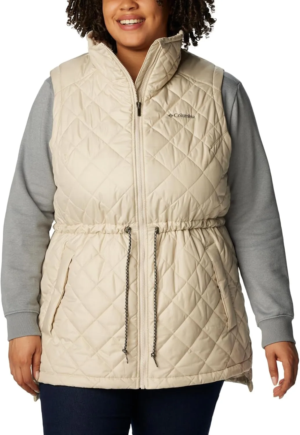 Columbia Women's Copper Crest Mid Vest