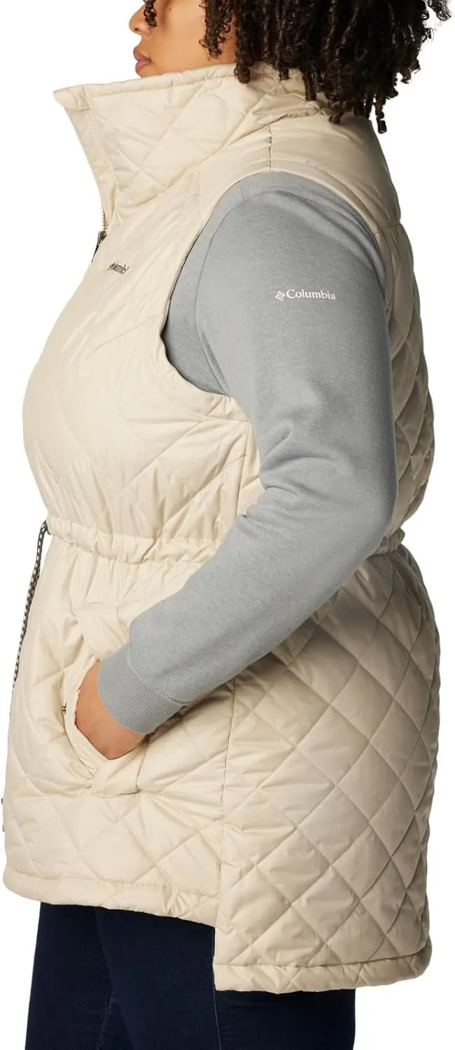 Columbia Women's Copper Crest Mid Vest
