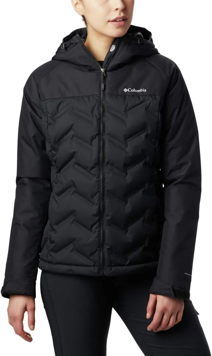 Columbia Women's Grand Trek Down Jacket