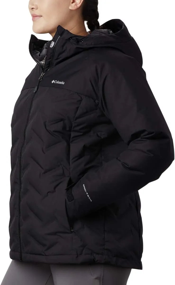 Columbia Women's Grand Trek Down Jacket