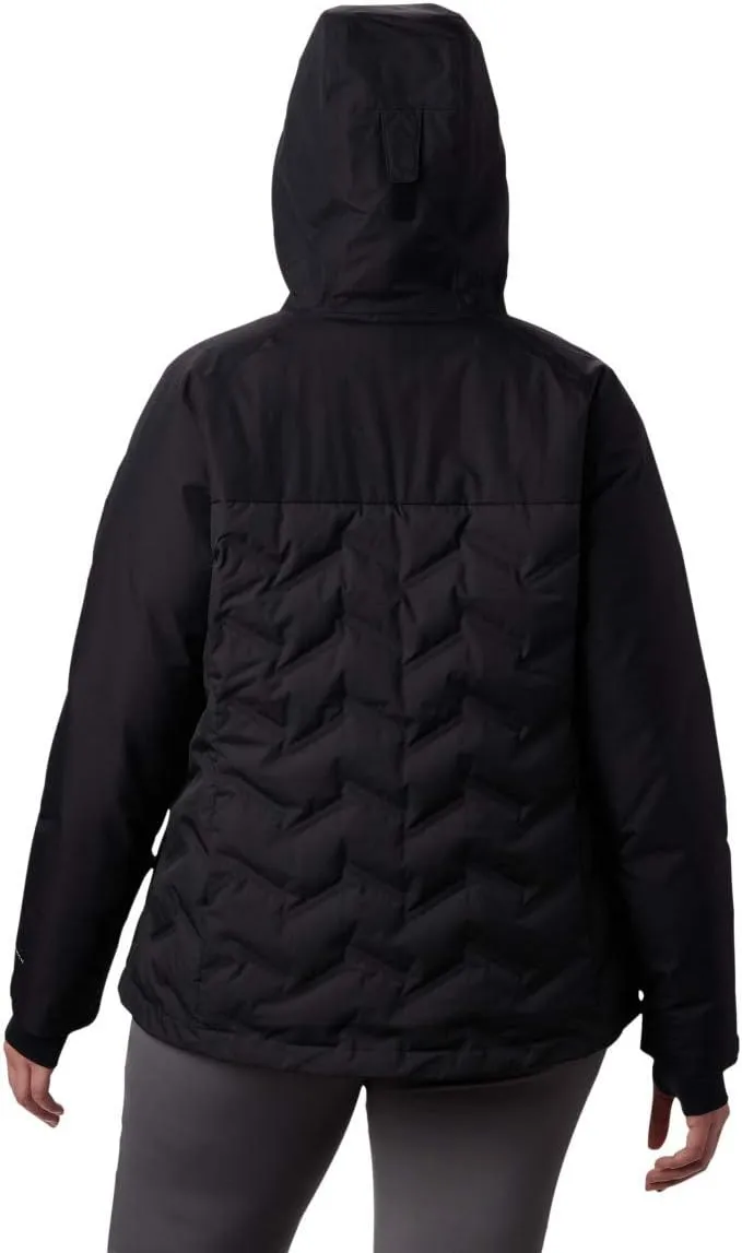 Columbia Women's Grand Trek Down Jacket