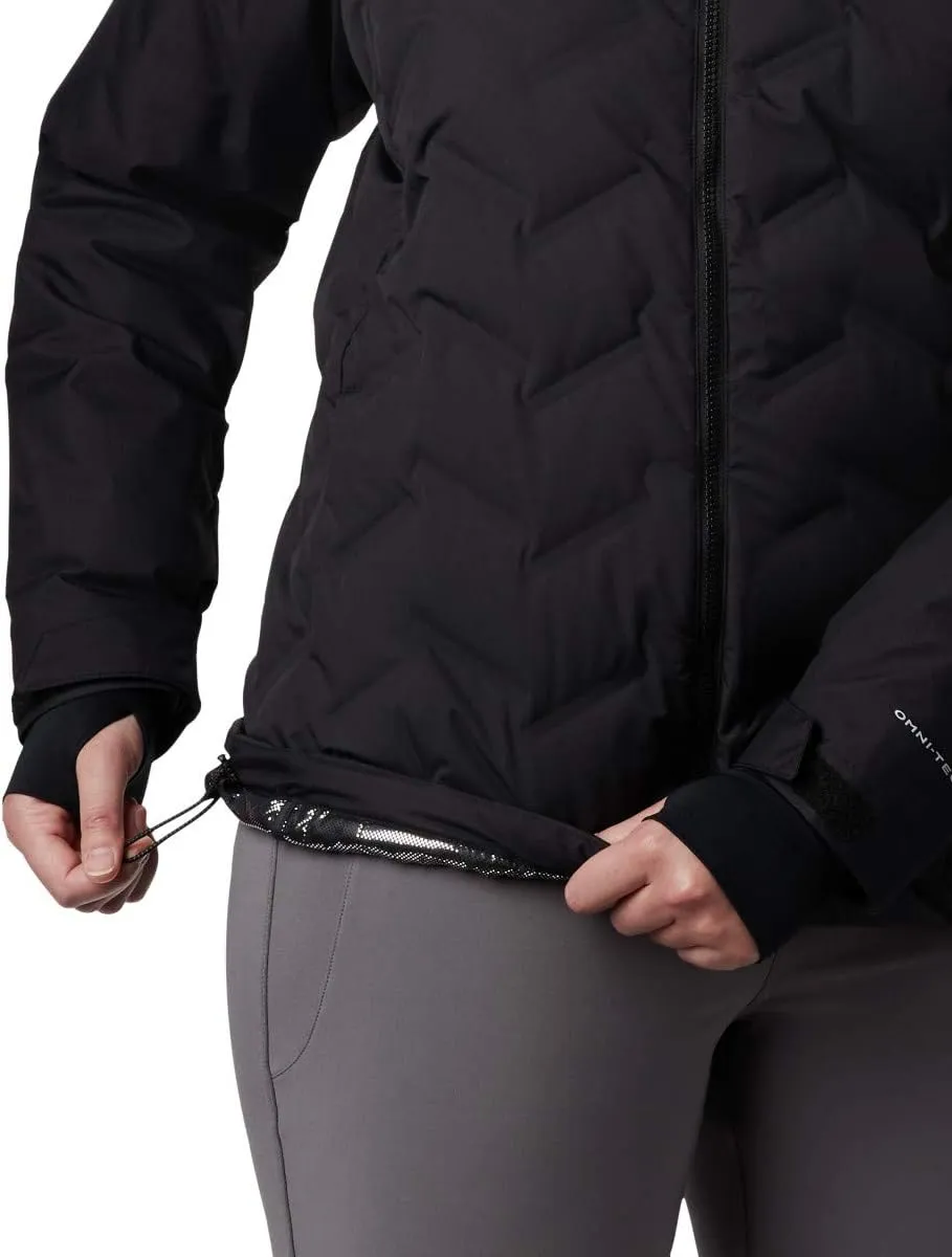 Columbia Women's Grand Trek Down Jacket