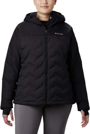 Columbia Women's Grand Trek Down Jacket