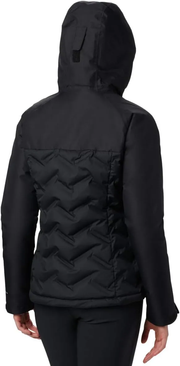 Columbia Women's Grand Trek Down Jacket