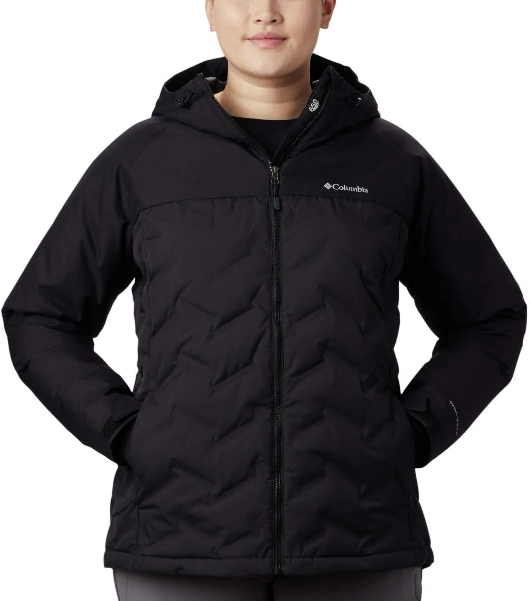Columbia Women's Grand Trek Down Jacket