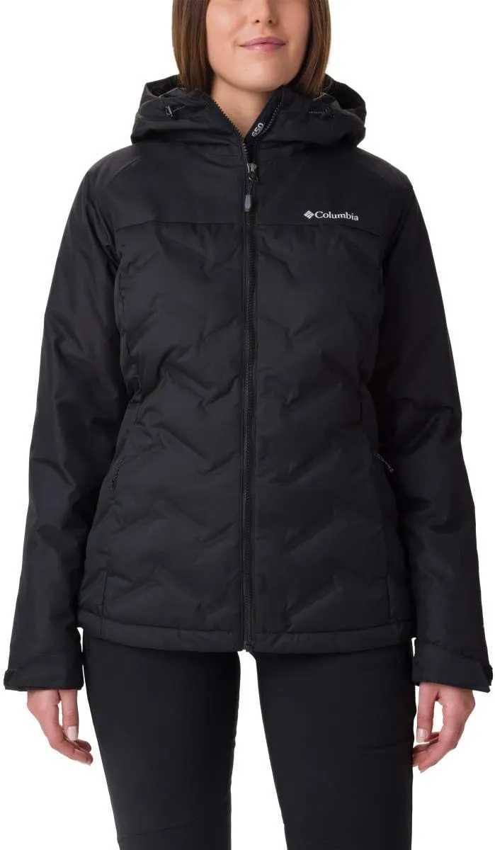 Columbia Women's Grand Trek Down Jacket