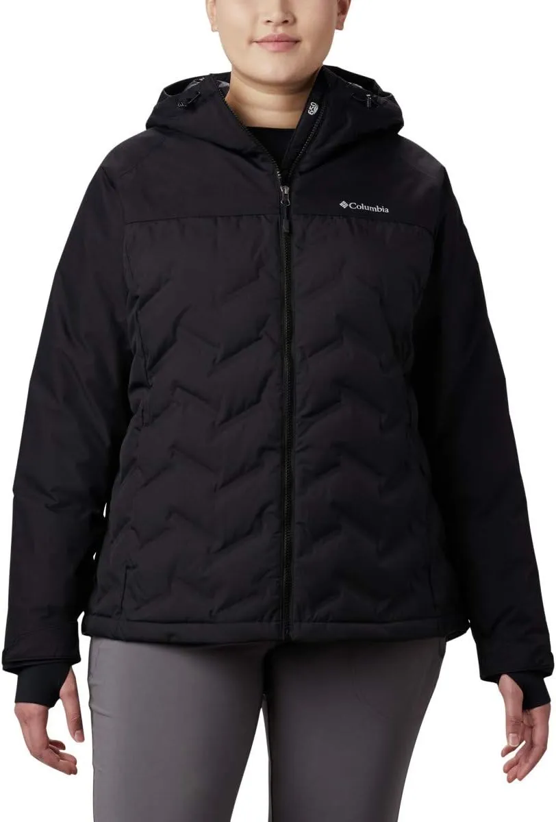 Columbia Women's Grand Trek Down Jacket
