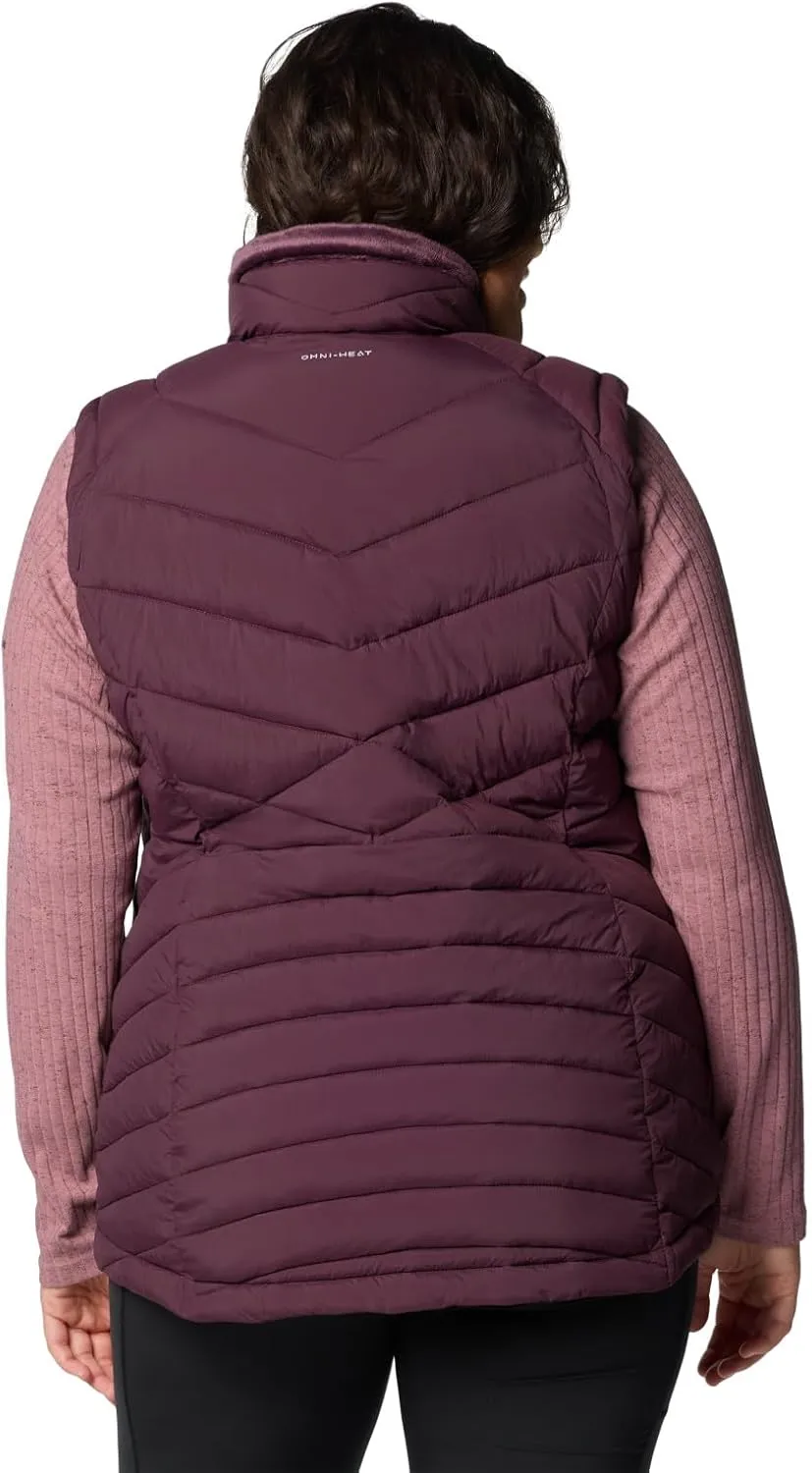 Columbia womens Joy Peak Ii Vest
