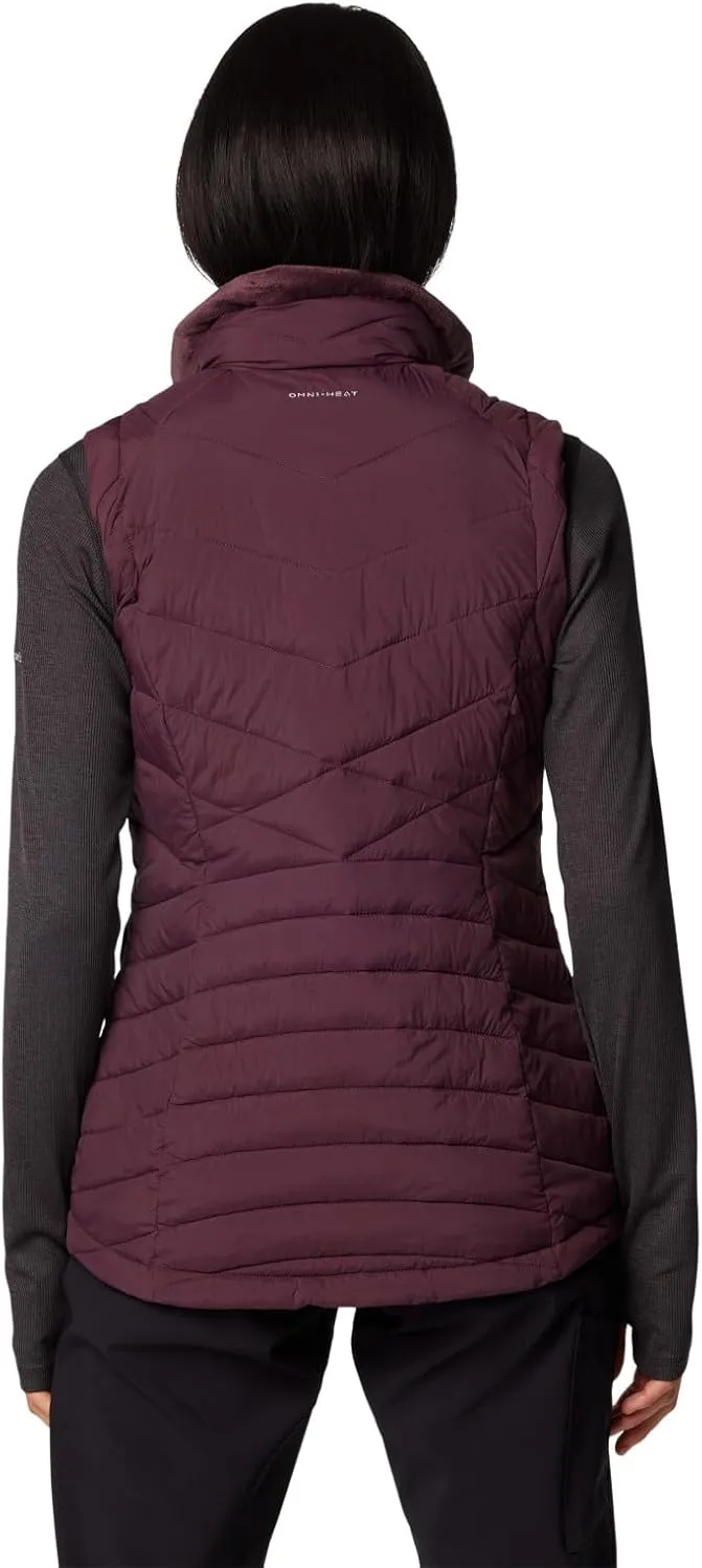 Columbia womens Joy Peak Ii Vest