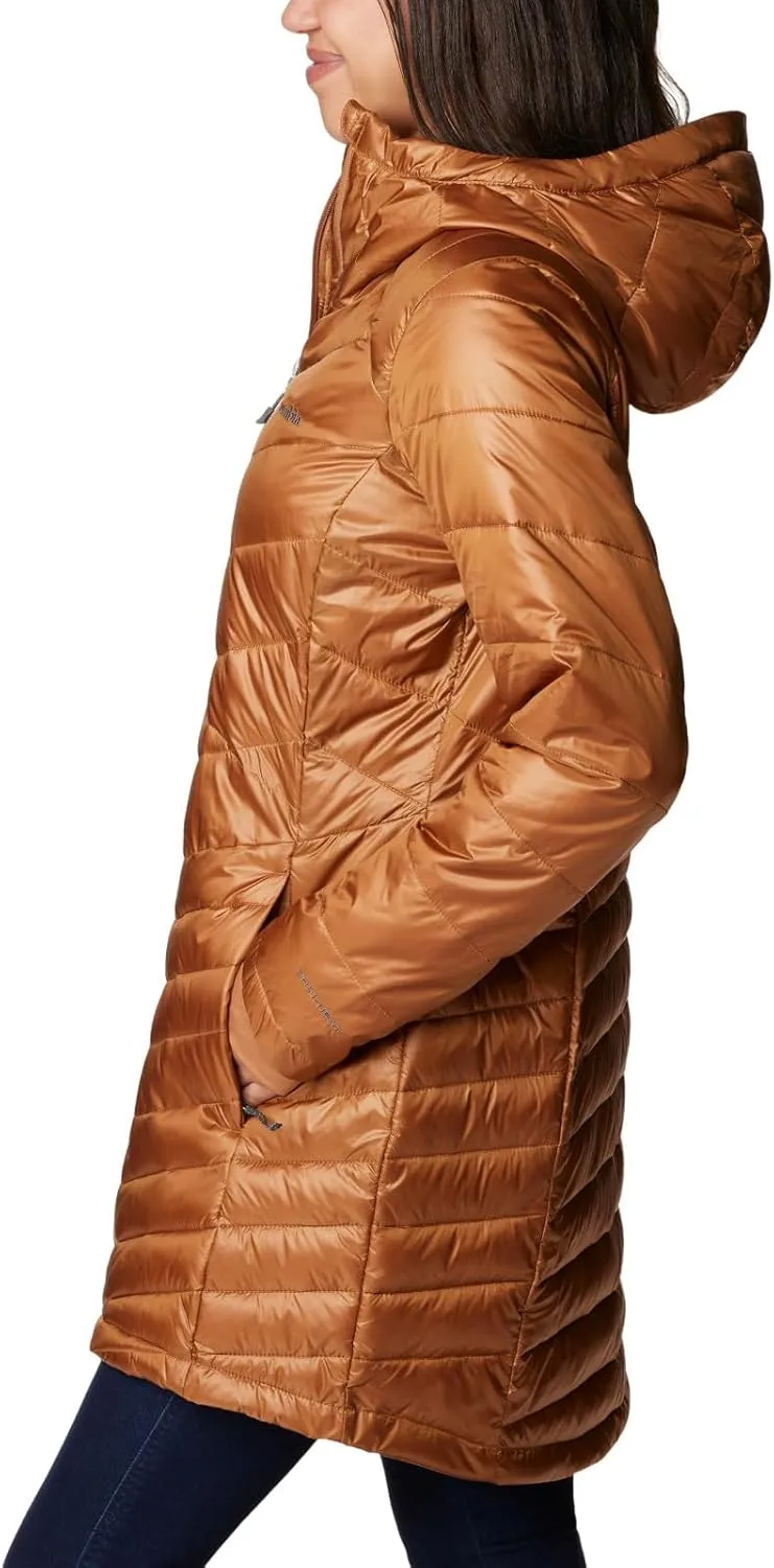 Columbia Women's Joy Peak Mid Jacket