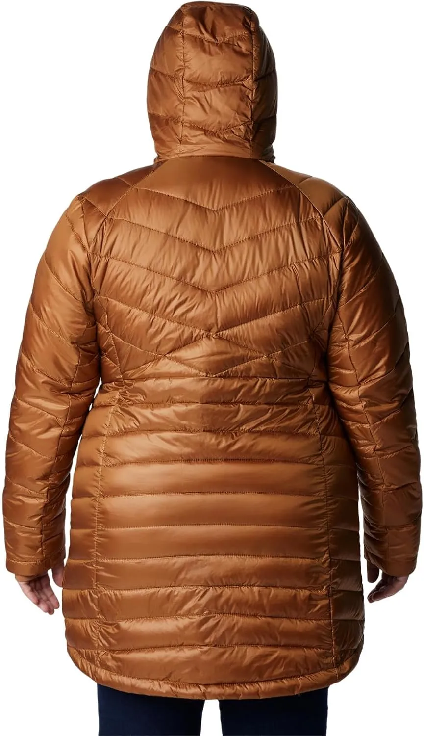 Columbia Women's Joy Peak Mid Jacket