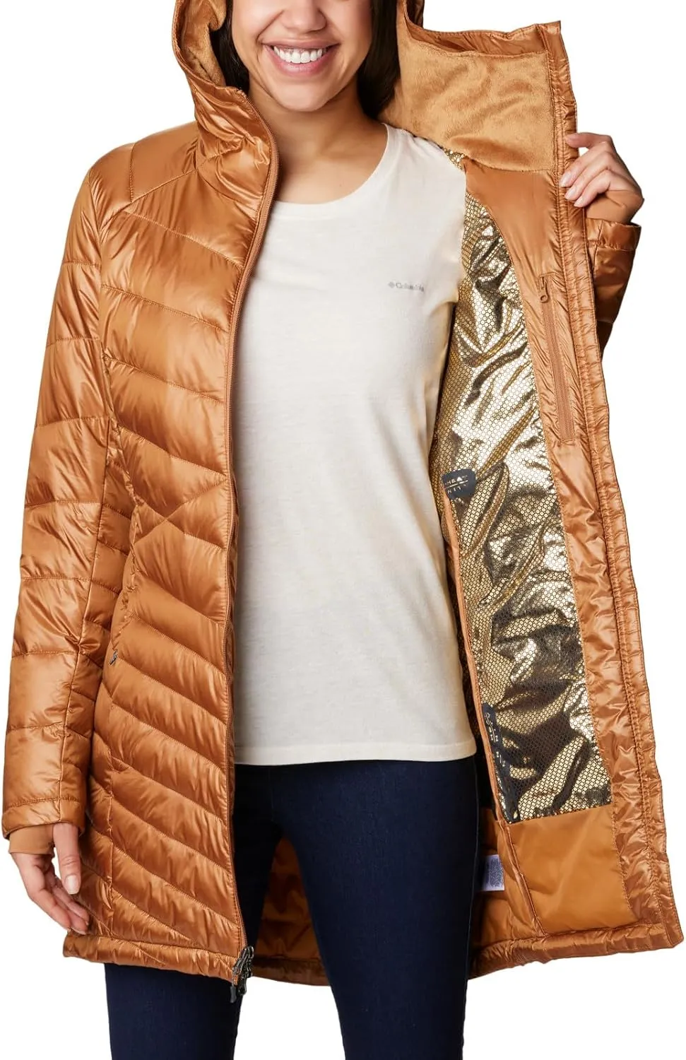 Columbia Women's Joy Peak Mid Jacket