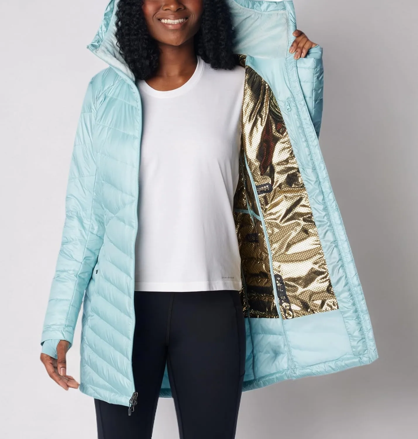 Columbia Women's Joy Peak Mid Jacket