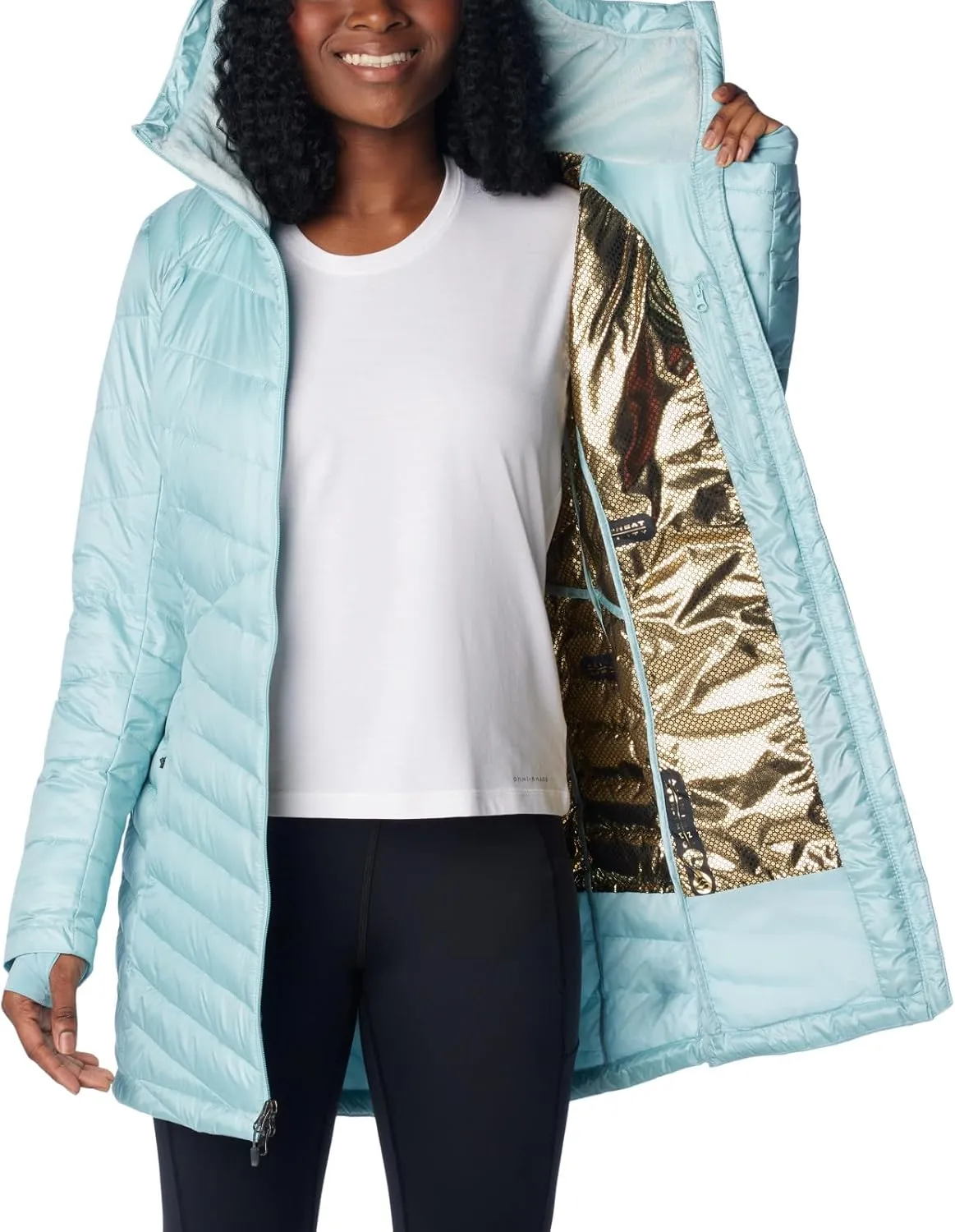 Columbia Women's Joy Peak Mid Jacket