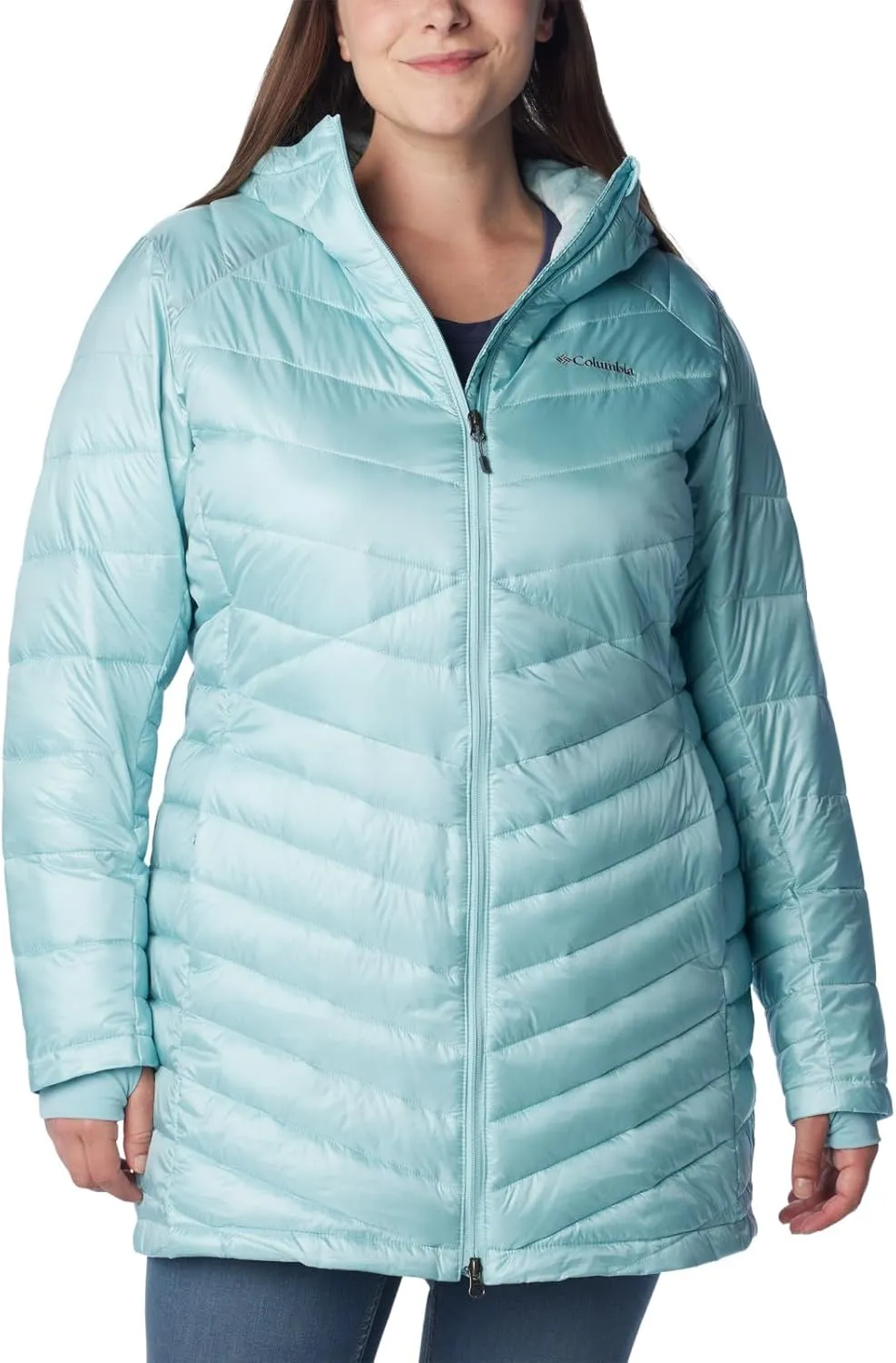 Columbia Women's Joy Peak Mid Jacket