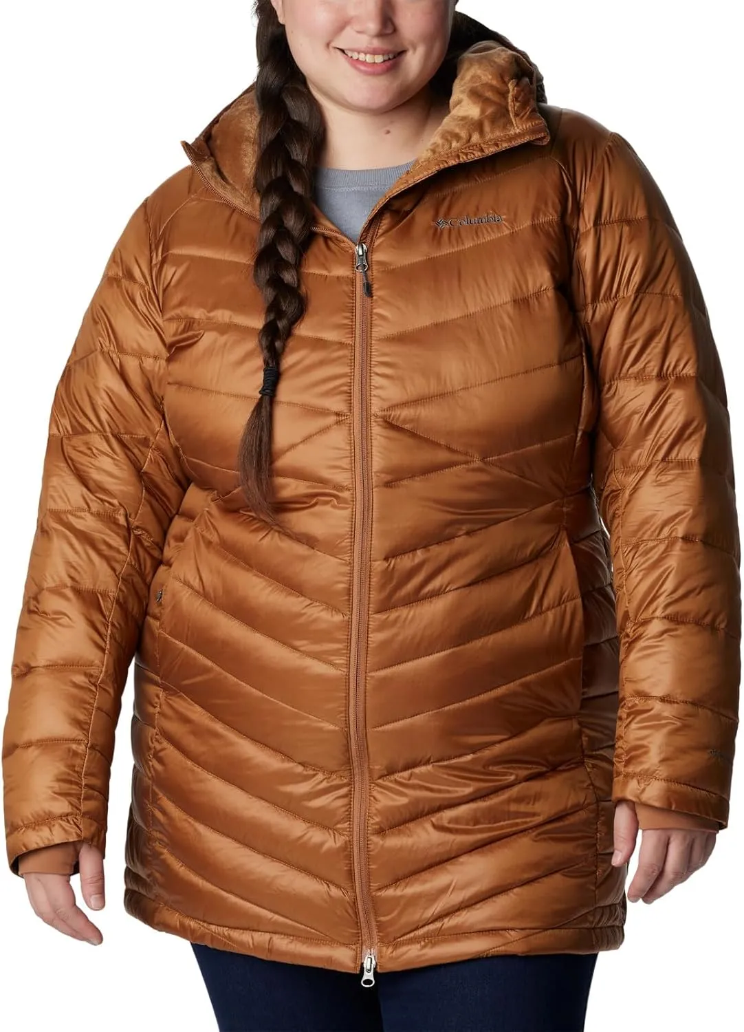 Columbia Women's Joy Peak Mid Jacket