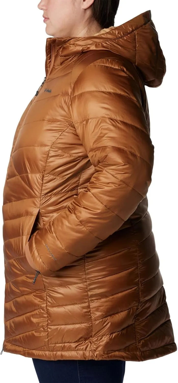 Columbia Women's Joy Peak Mid Jacket
