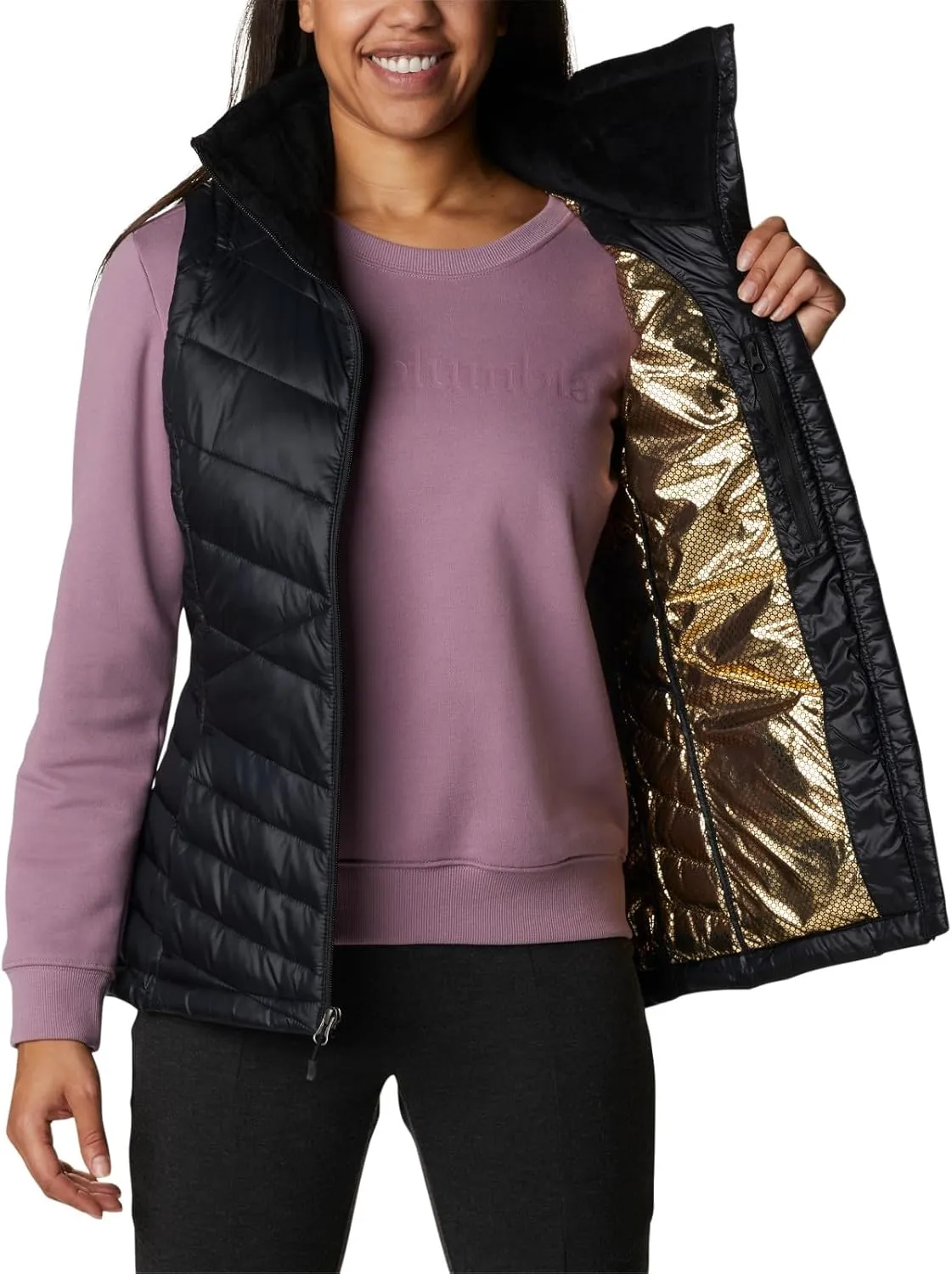 Columbia Women's Joy Peak Vest