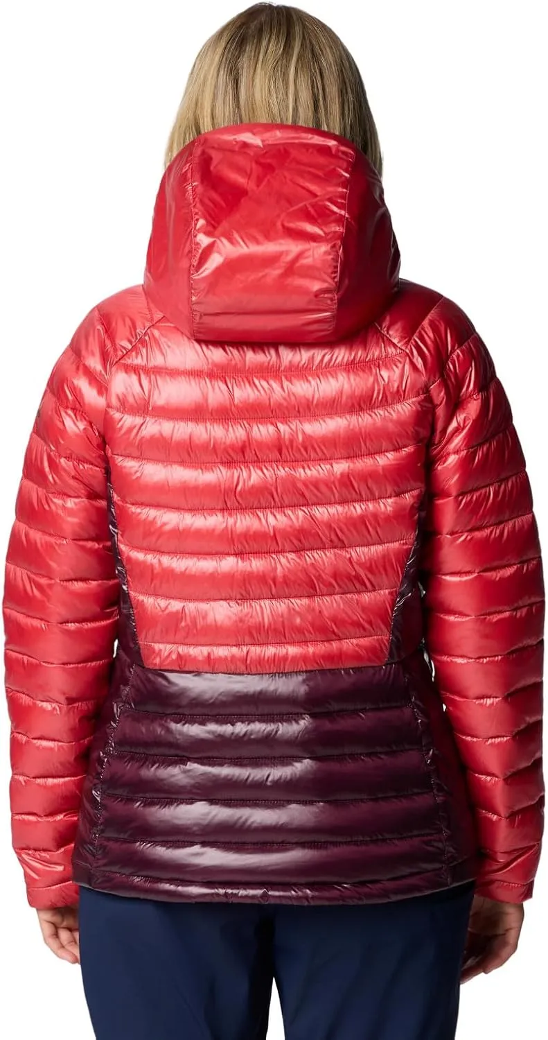 Columbia Womens Labyrinth Loop II Hooded Jacket