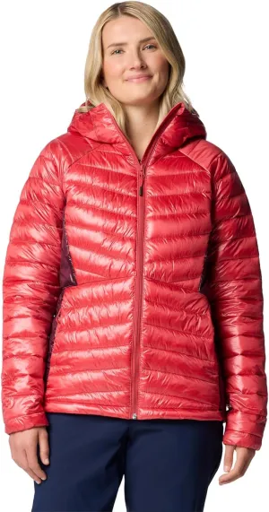 Columbia Womens Labyrinth Loop II Hooded Jacket