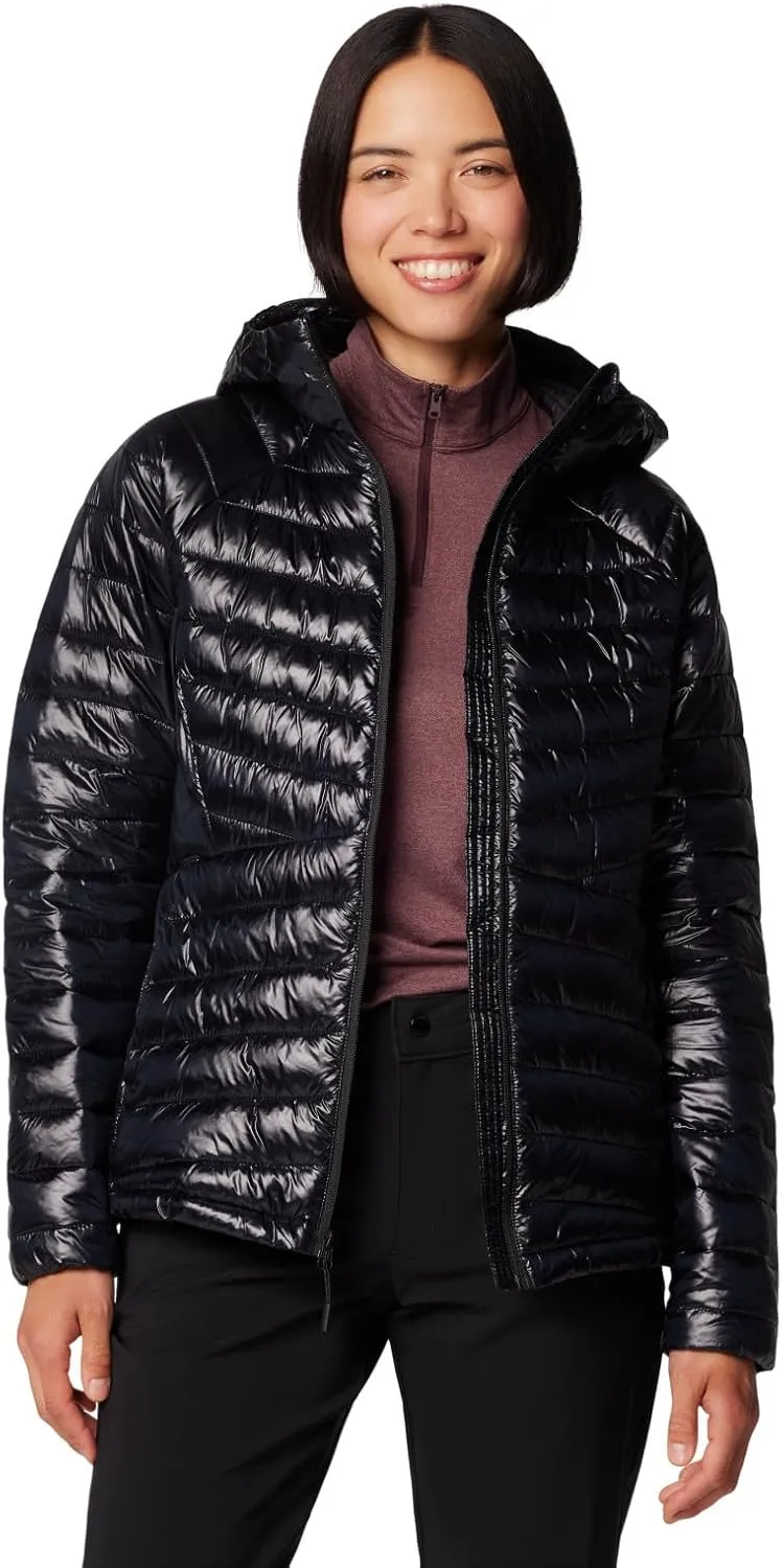 Columbia Womens Labyrinth Loop II Hooded Jacket