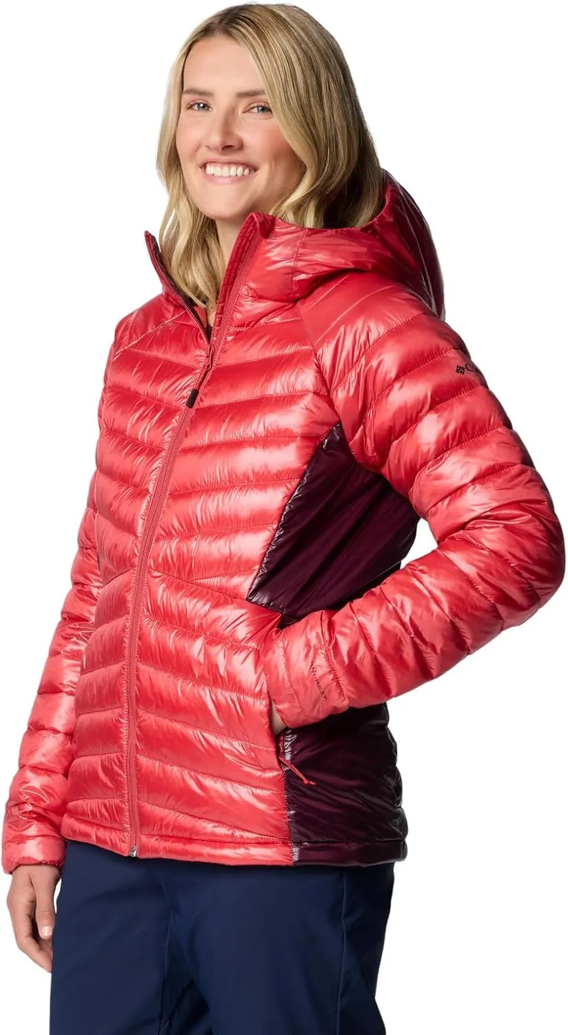 Columbia Womens Labyrinth Loop II Hooded Jacket