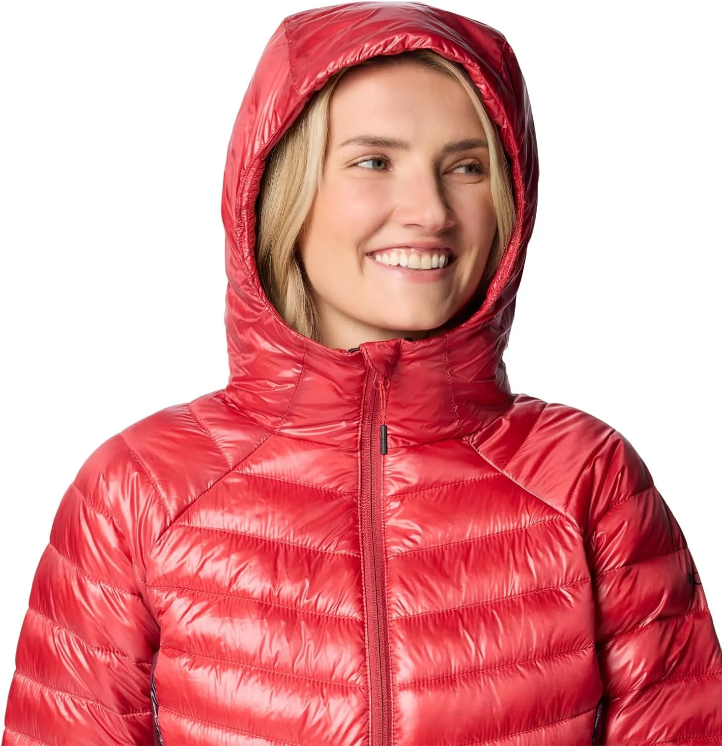 Columbia Womens Labyrinth Loop II Hooded Jacket
