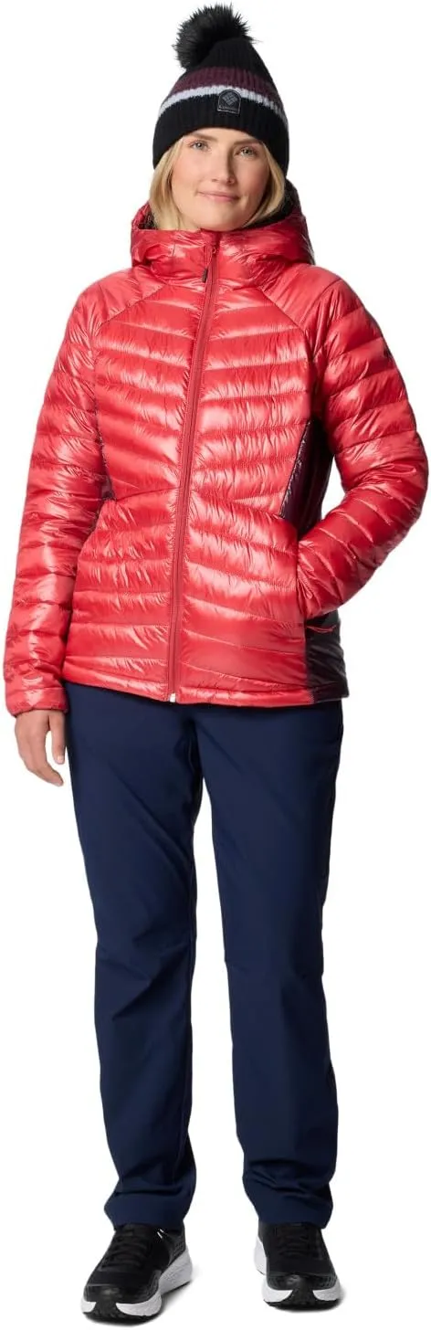 Columbia Womens Labyrinth Loop II Hooded Jacket