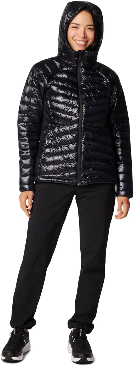Columbia Womens Labyrinth Loop II Hooded Jacket