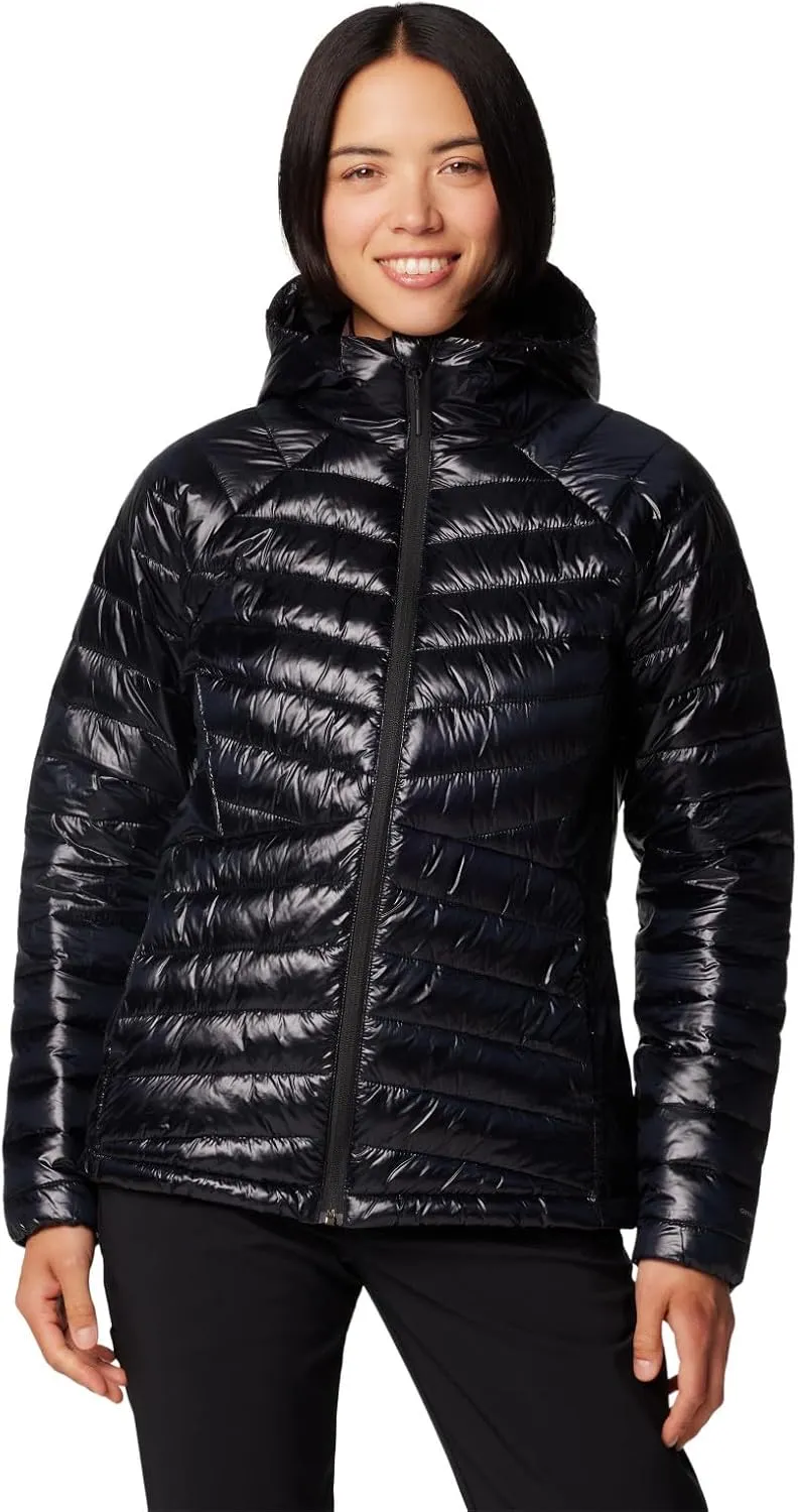 Columbia Womens Labyrinth Loop II Hooded Jacket